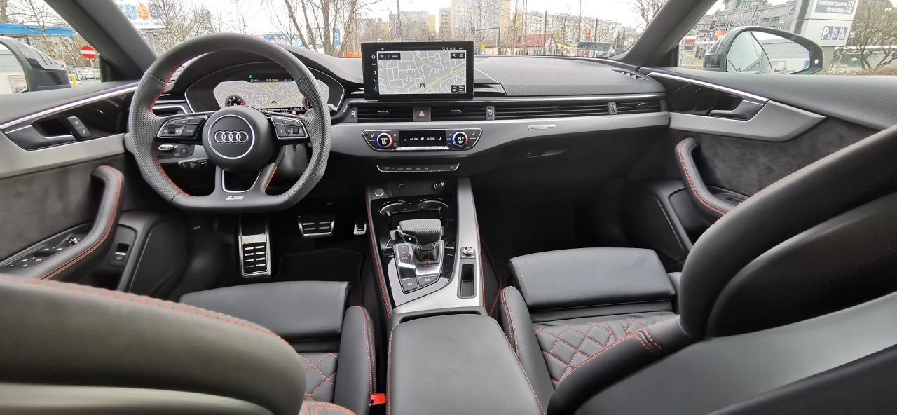 Audi A5 Sportback 40 TDI quattro S tronic