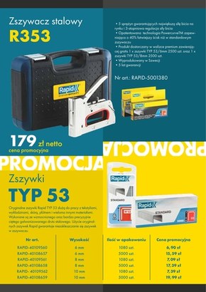 Oferta handlowa - Luna