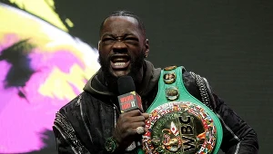 Deontay Wilder