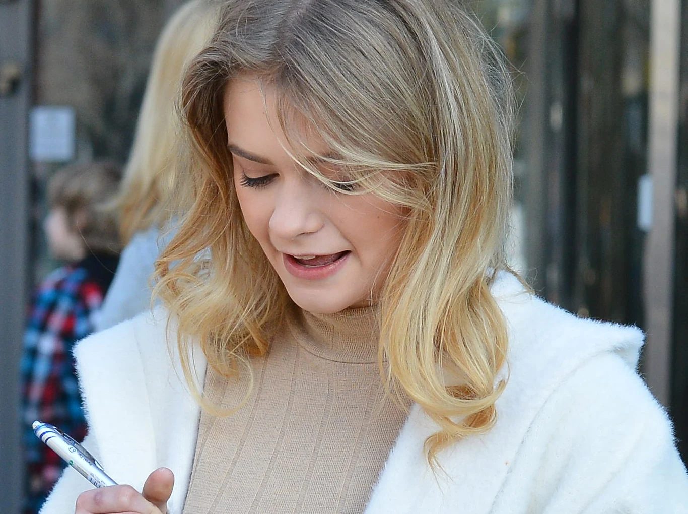 Julia Wróblewska mogła zrobić aktorską karierę Julia Wróblewska mogła zrobić aktorską karierę