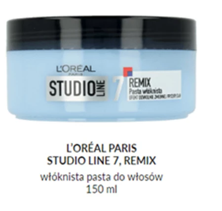 Pasta do włosów Loreal