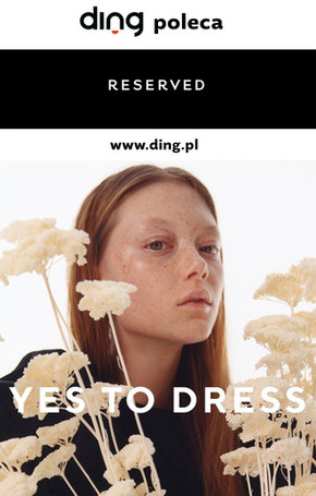 Znajdź dla siebie inspiracje - Reserved