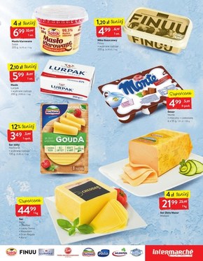 Bombowe ceny w Intermarche