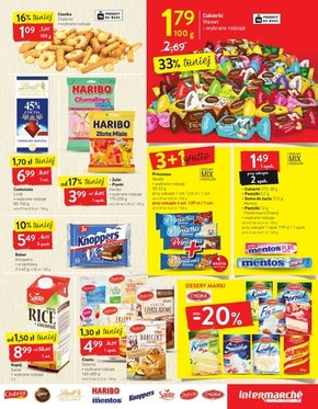 Bombowe ceny w Intermarche