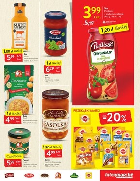 Bombowe ceny w Intermarche