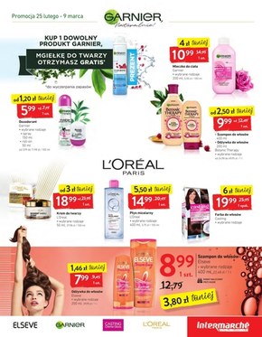 Bombowe ceny w Intermarche