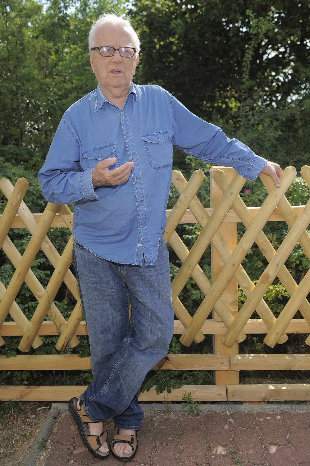 Andrzej Łapicki Andrzej Łapicki