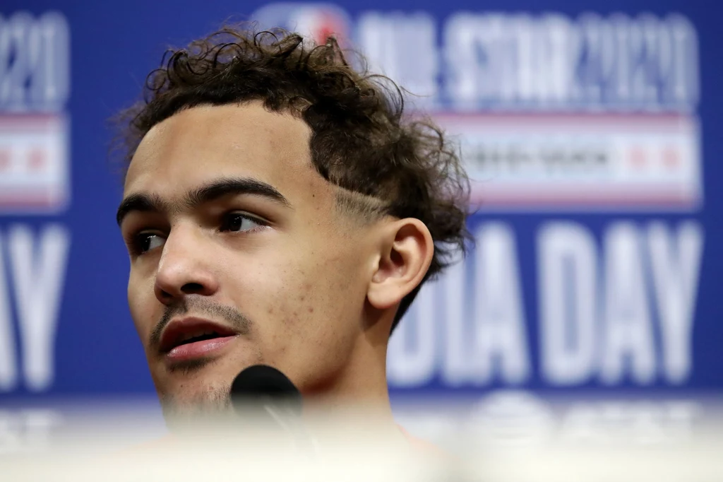 Trae Young Trae Young
