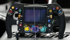 Kierownica Lewisa Hamiltona