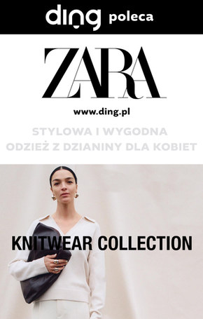 Pora na kolekcję Zary!