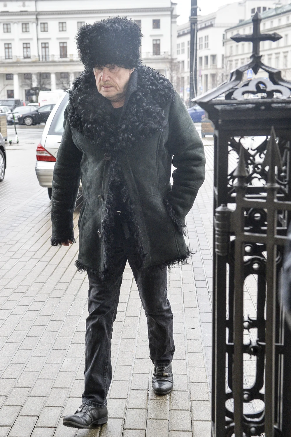 Daniel Olbrychski Daniel Olbrychski