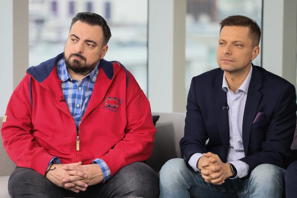 Tomasz i Marek Sekielscy wychowali się w Bydgoszczy