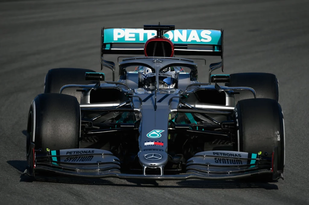 Valtteri Bottas Valtteri Bottas