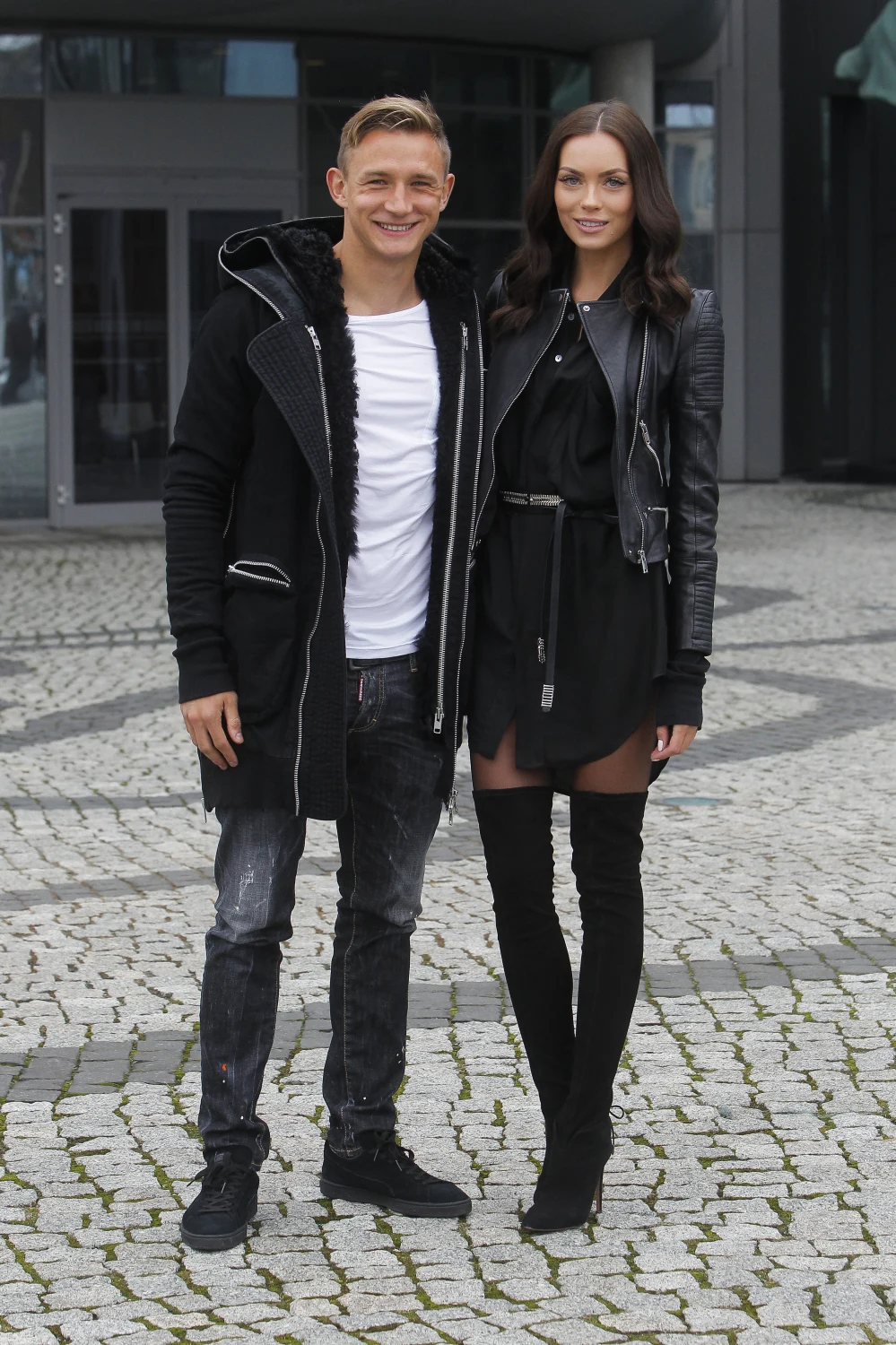 Jakub Rzeźniczak i Edyta Zając-Rzeźniczak Jakub Rzeźniczak i Edyta Zając-Rzeźniczak