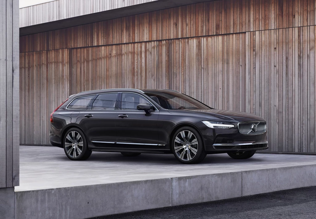 Volvo V90