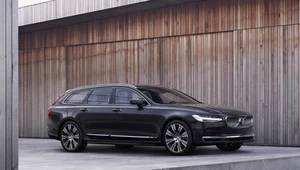 Volvo V90 i S90 po zmianach