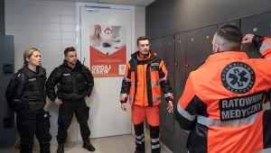 Policjantki i policjanci