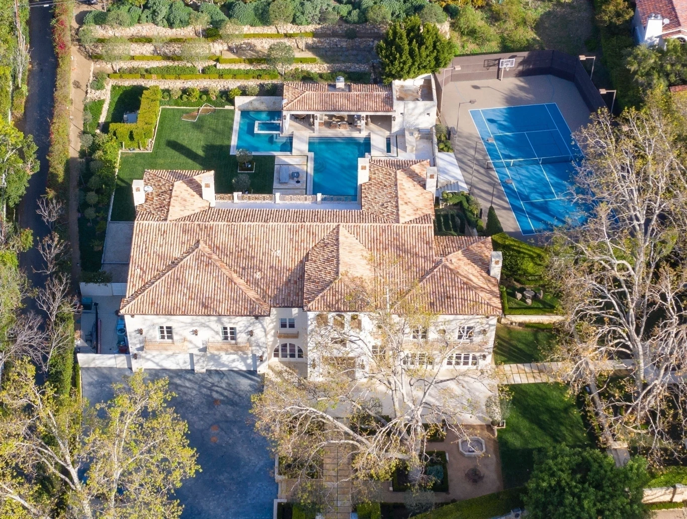 Posiadłość Harry'ego i Meghan w Malibu Posiadłość Harry'ego i Meghan w Malibu