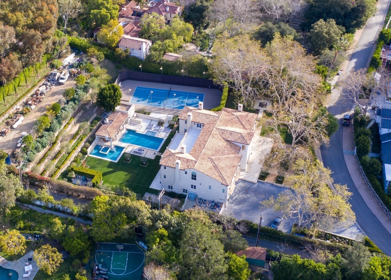 Posiadłość Harry'ego i Meghan w Malibu Posiadłość Harry'ego i Meghan w Malibu