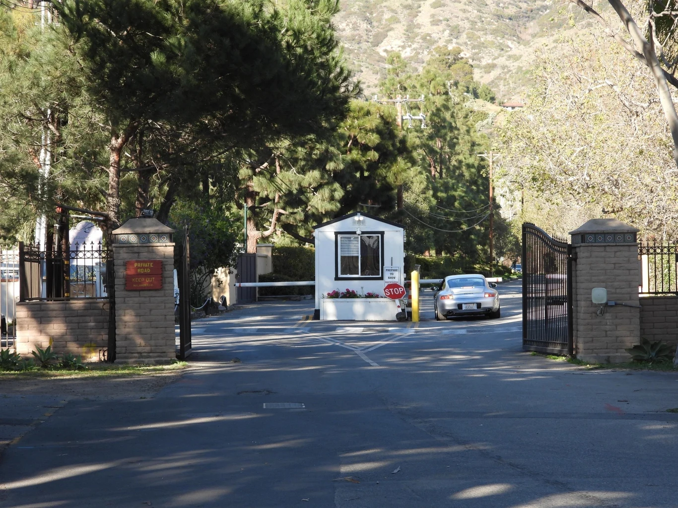 Posiadłość Harry'ego i Meghan w Malibu Posiadłość Harry'ego i Meghan w Malibu