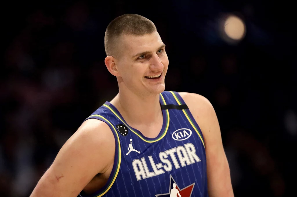Nikola Jokić Nikola Jokić
