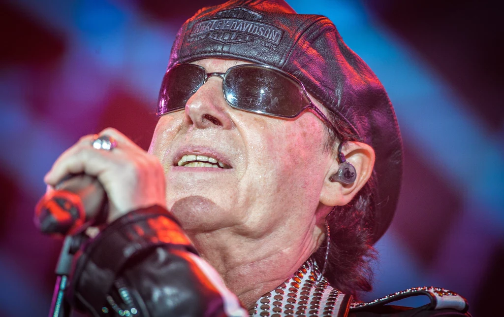 Klaus Meine musiał przejść pilną operację Klaus Meine musiał przejść pilną operację