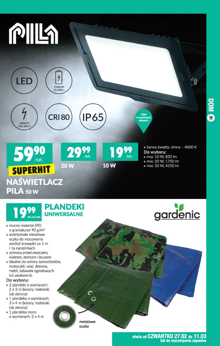 leaflet page preview image