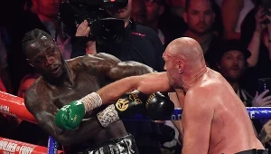 Adam Kownacki: Tyson Fury to fenomen, z nim miałbym trudniej niż z Joshuą