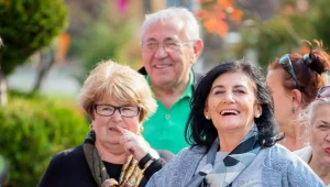 "Sanatorium miłości 2": Wiesia i Stenia