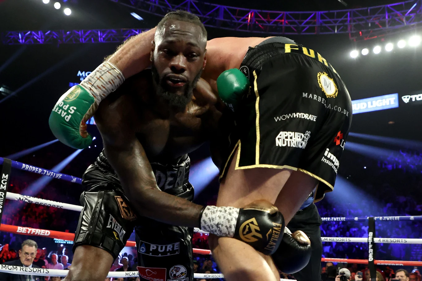 Deontay Wilder Deontay Wilder