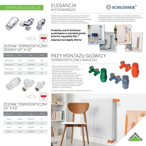 Katalog Grzejniki w Leroy Merlin!