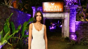 Prowadząca program - Klaudia El Dursi