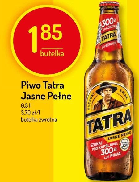 Piwo Tatra