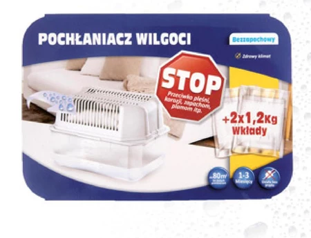 Pochłaniacz wilgoci
