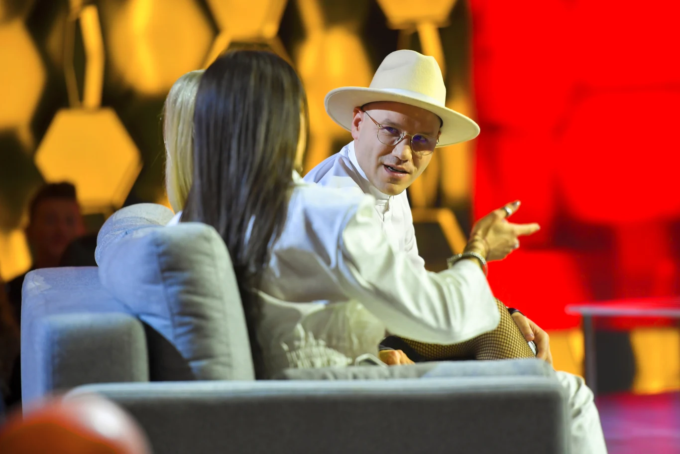 Jurorzy "Szansy na sukces"