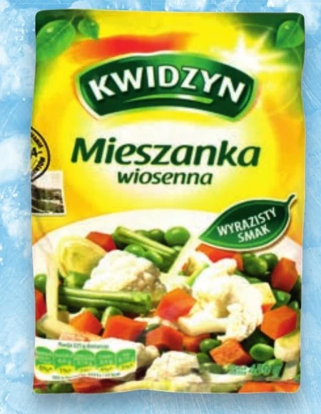 Mieszanka warzyw Kwidzyn