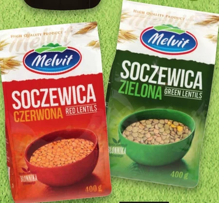 Soczewica Melvit