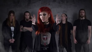 Fallcie przed premierą drugiego albumu "Bad Blood"