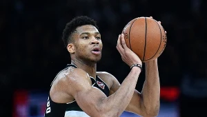 Giannis Antetokounmpo