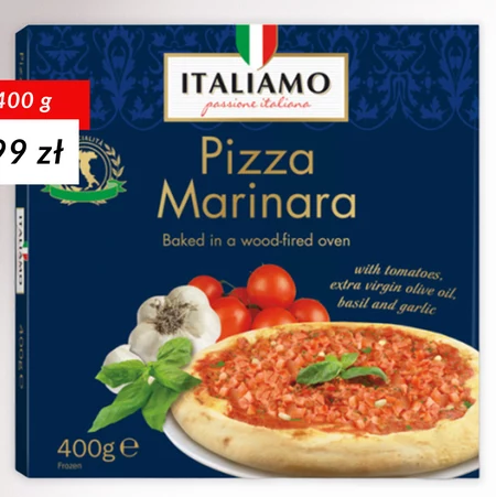 Pizza Italiamo