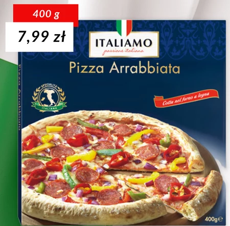 Pizza Italiamo