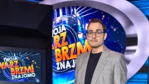 Adam Strycharczuk - nowy juror w programie "Twoja Twarz Brzmi Znajomo"