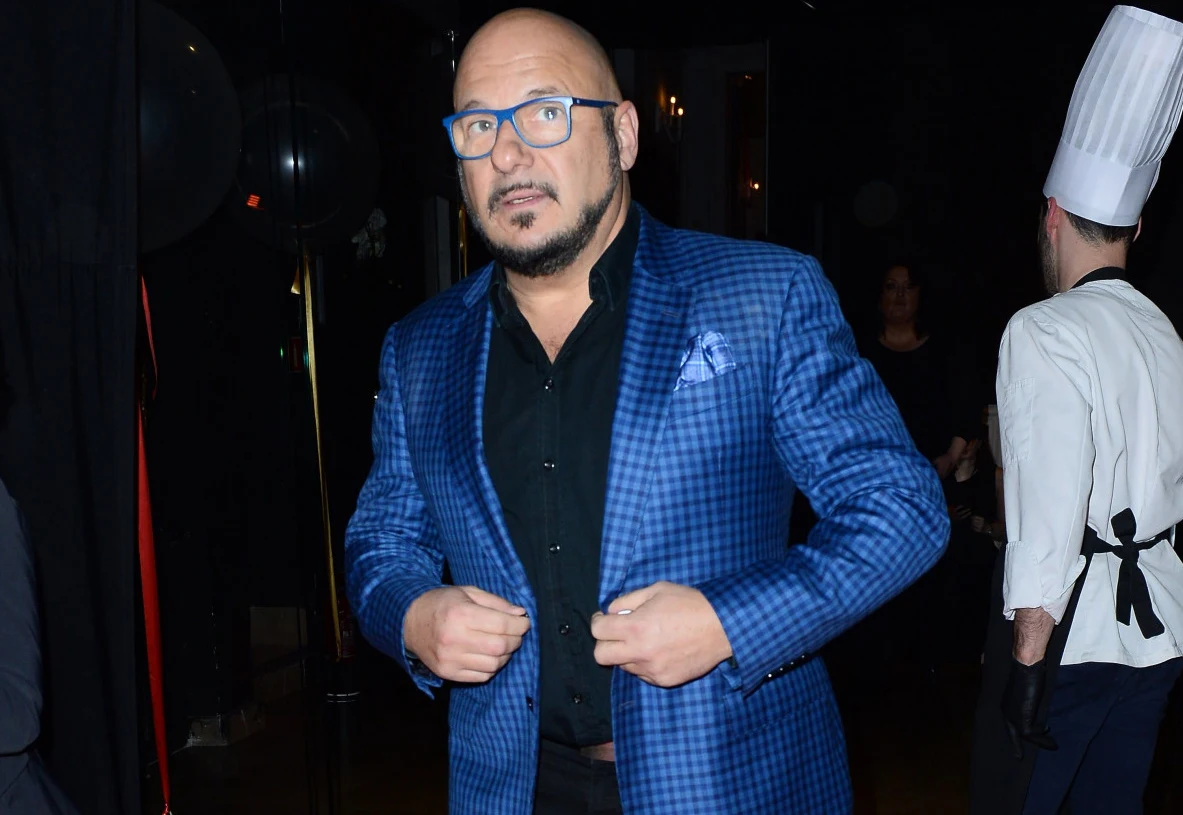 Piotr Gąsowski Piotr Gąsowski