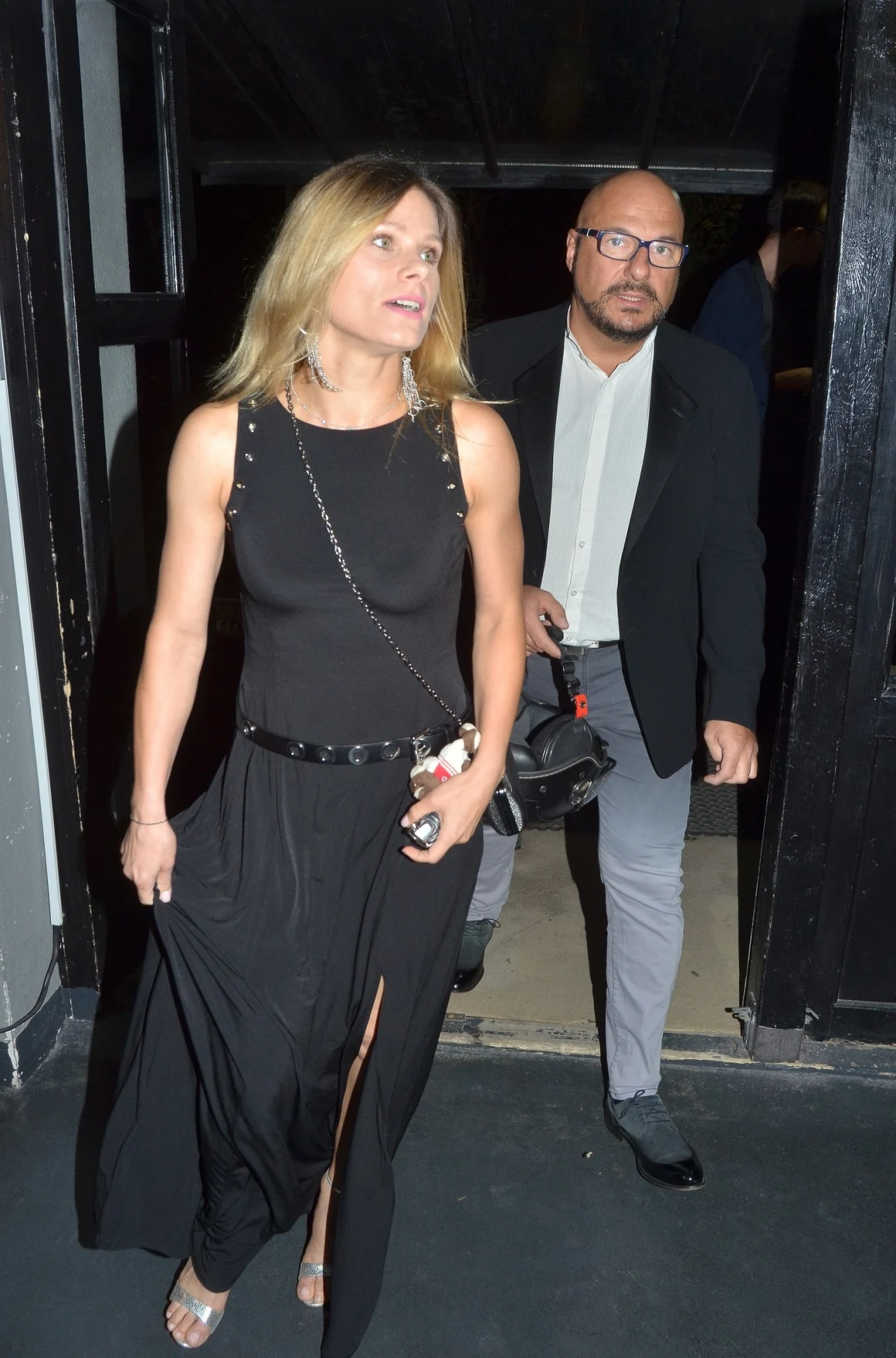 Anna Głogowska i Piotr Gąsowski