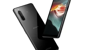 Sony Xperia 10 II - wodoodporność i ekran 21:9