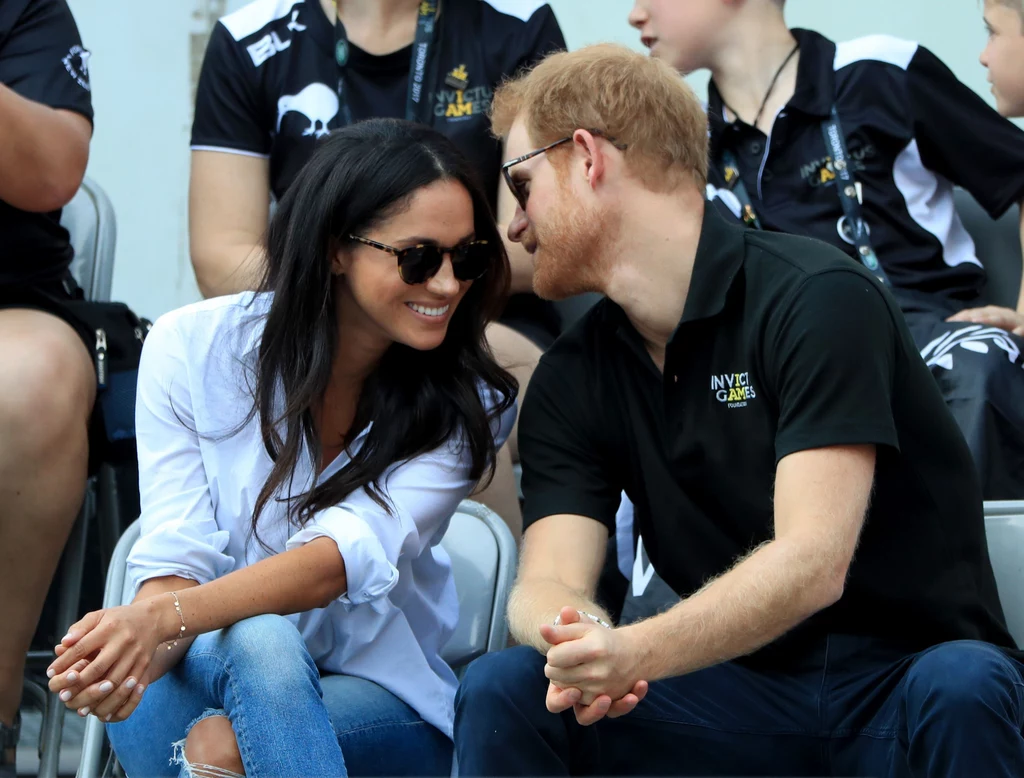 Harry i Meghan przestaną reprezentować brytyjski dwór królewski 31 marca 2020