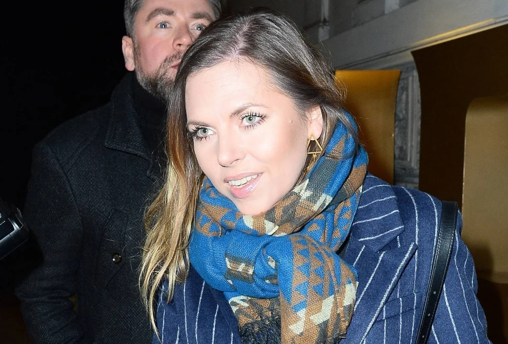 Ola Kwaśniewska i Kuba Badach
