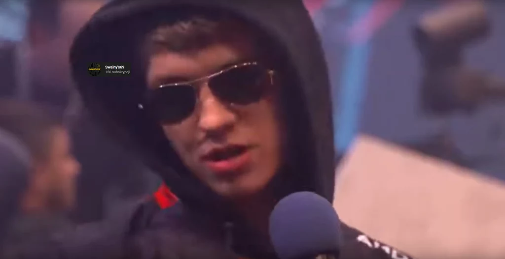 Donovan "Tekkz" Hunt