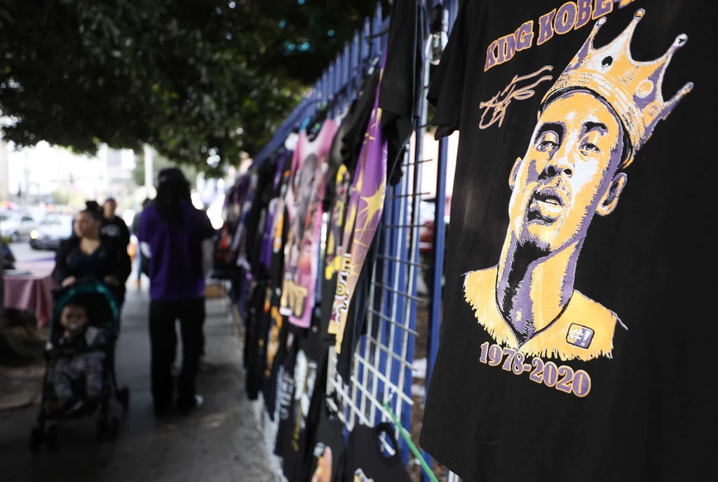 Kobe Braynt to jedna z największych gwiazd NBA w historii Kobe Braynt to jedna z największych gwiazd NBA w historii