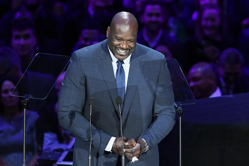 Shaquille O'Neal Shaquille O'Neal